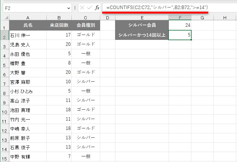 Excel関数とは？ よく使う基本の関数と主なエラー値を初心者向けに解説【エクセル時短】