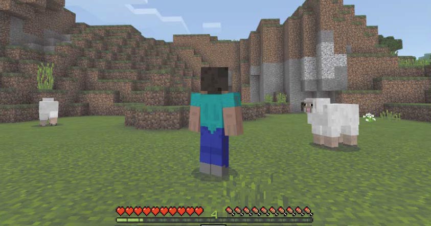 Minecraftプログラミング マインクラフトって どういうゲーム