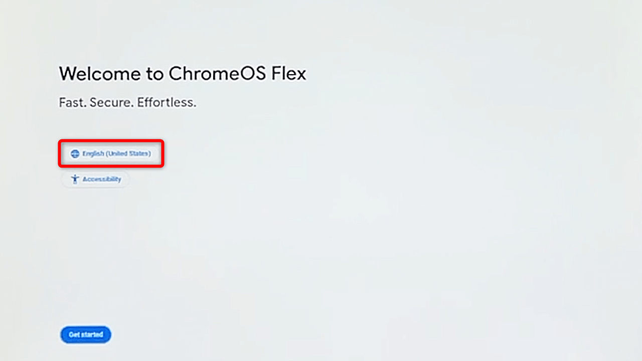ChromebookをUSBメモリーだけで体験できる！「ChromeOS Flex」のインストールと起動方法