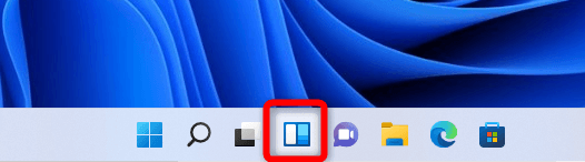 Windows 11の「ウィジェット」をカスタマイズする方法。追加・削除、タスクバーボタンの非表示まで